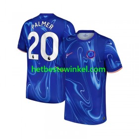 Chelsea Cole Palmer 20 Voetbalshirts Thuis 2024-25